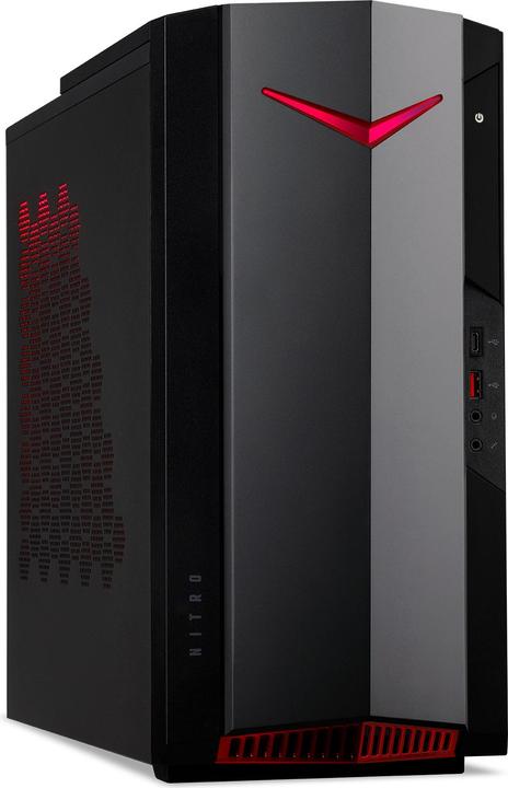Immagine prodotto Acer N50-640 (Intel Core i7-12700F, 16 GB, 512 GB, GeForce RTX 3060 Ti)