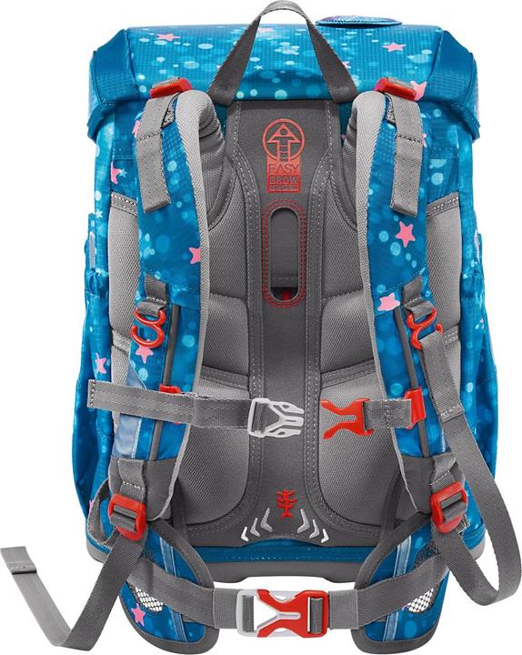 Immagine prodotto Step by Step Set di zaino scolastico Cloud 5 pezzi (19 l)