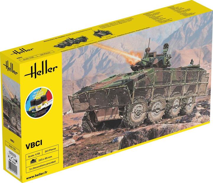 Image du produit Heller Kit De Démarrage Vbci