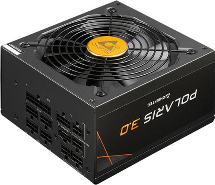 Actual product image Chieftec PPS-1050FC-A3 1050W ATX30 PPS-1050FC-A3 (1050 W)