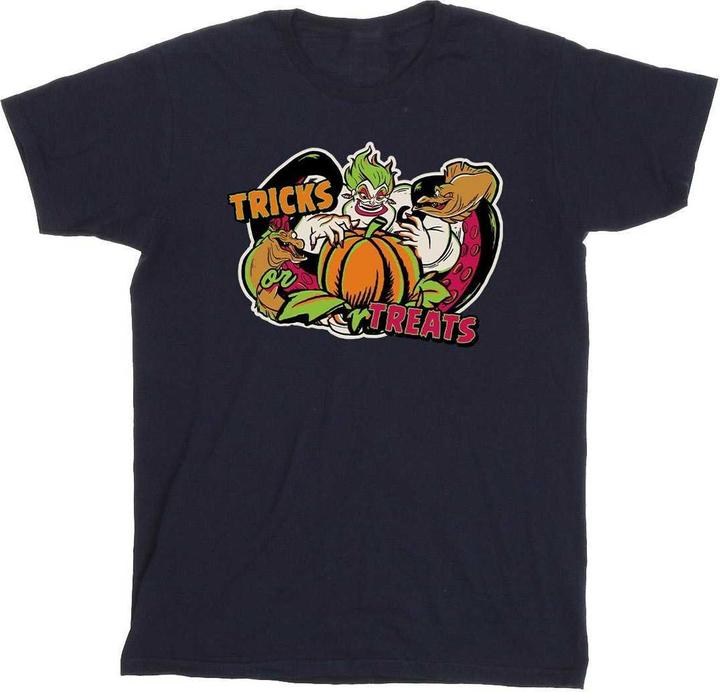 Image du produit Disney - T-shirt TRICK OR TREAT - Homme (S)