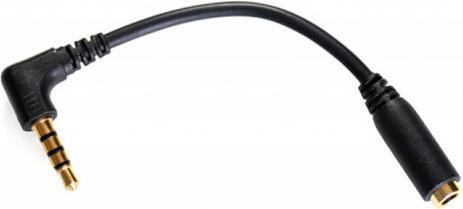 FiiO LU2, Câble adaptateur pour casque, connecteur à angle droit