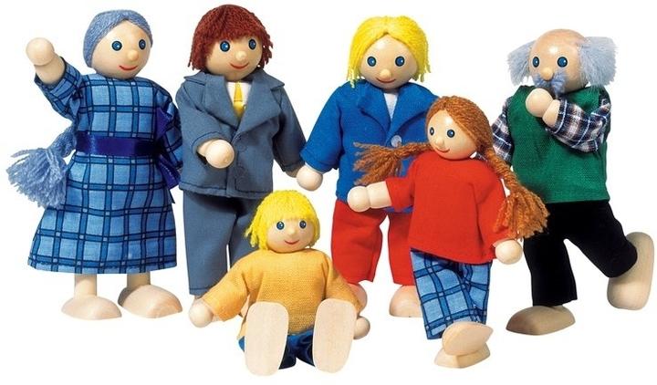 Image du produit Goki Ville Famille