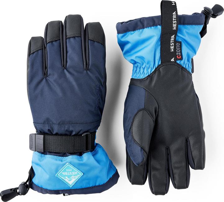 Hestra Gauntlet Czone Junior 5 Finger (3)