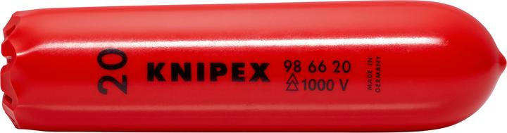 Actual product image Knipex Self-Clamping Slip-On Cap