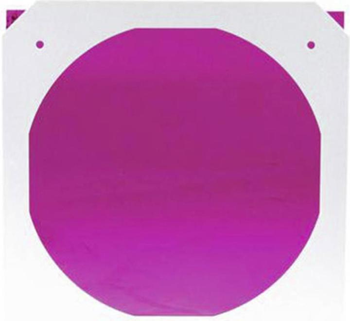 Actual product image Eurolite Color foil set 19x19cm PAR-56 six colors (Colour foil)