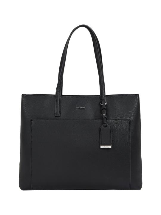 Produktbild Calvin Klein Ck Must Medium Shopper Caviar