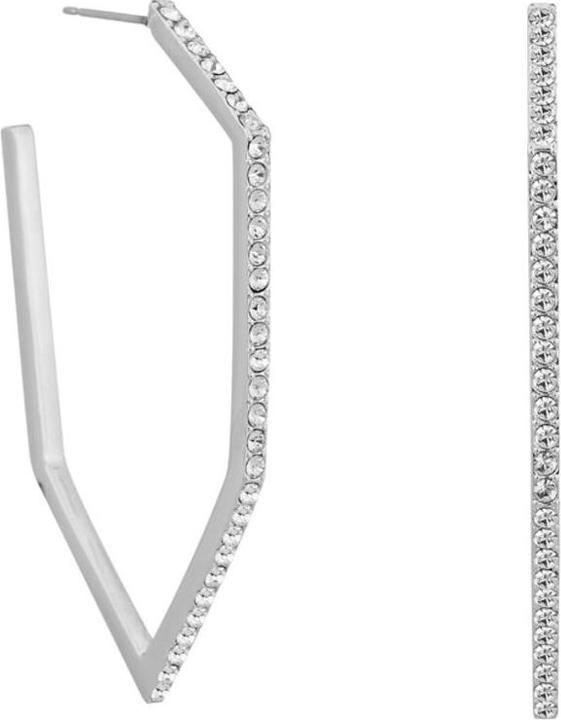 Karl Lagerfeld Damenohrringe 5512278 5 cm (Edelstahl)