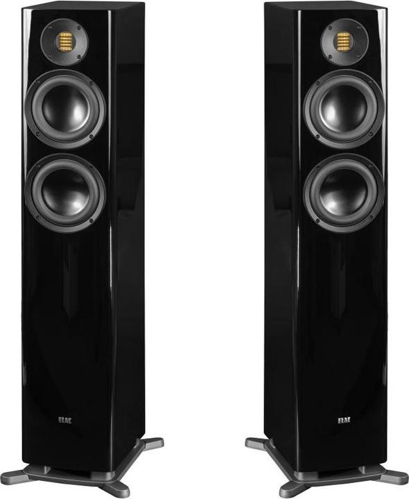 ELAC Solano FS 287.2 highgloss *highgloss schwarz* (1 Paar)