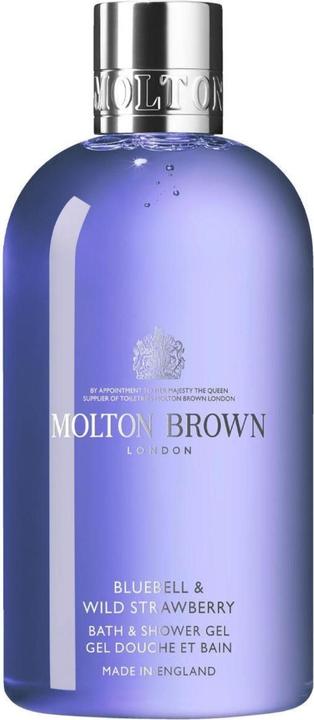 Molton Brown Bluebell & Wild Strawberry Bath & Shower Gel (300 ml)