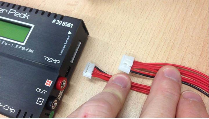 Image du produit Hitec LiPo Balancer