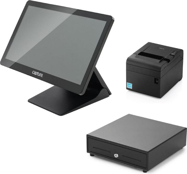 Produktbild Capture POS in a Box - Manta J6412