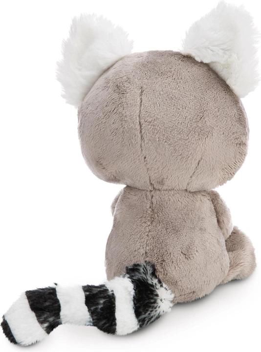 Productafbeelding NICI Lemur koning Lou knuffel (25 cm)