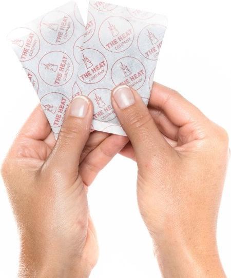 Actual product image HEAT Easy hand warmer