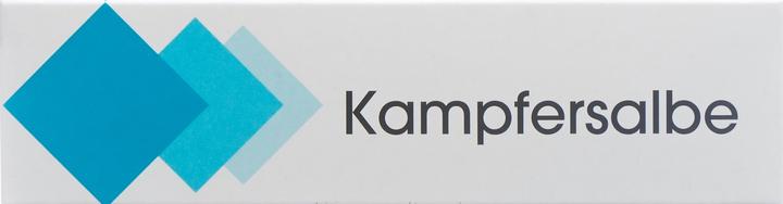 Produktbild Tentan Kampfer Salbe (1 Stück)