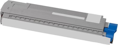 Actual product image OKI Cyan - Original - Toner cartridge - for ES 8451 (C)