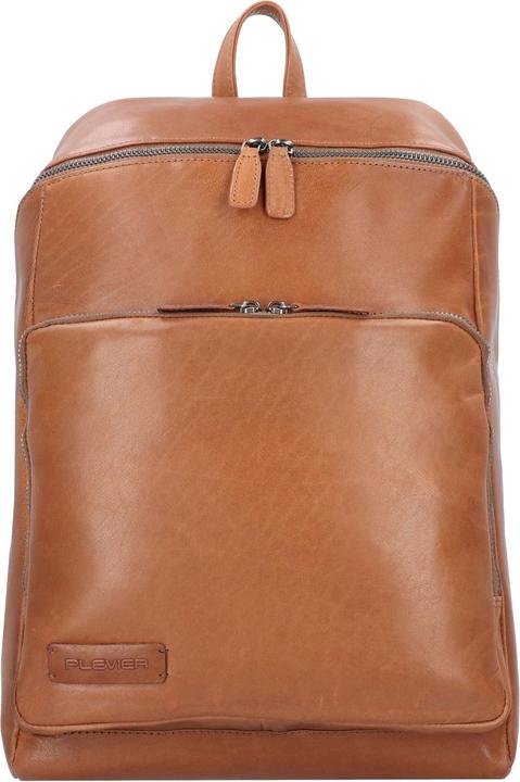 Produktbild Plevier Amaril rugzak 15.6 inch cognac. (14 l)