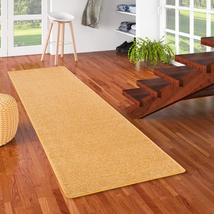 Produktbild Snapstyle Hochflor Langflor Teppich Läufer Cottage (100 x 300 cm)