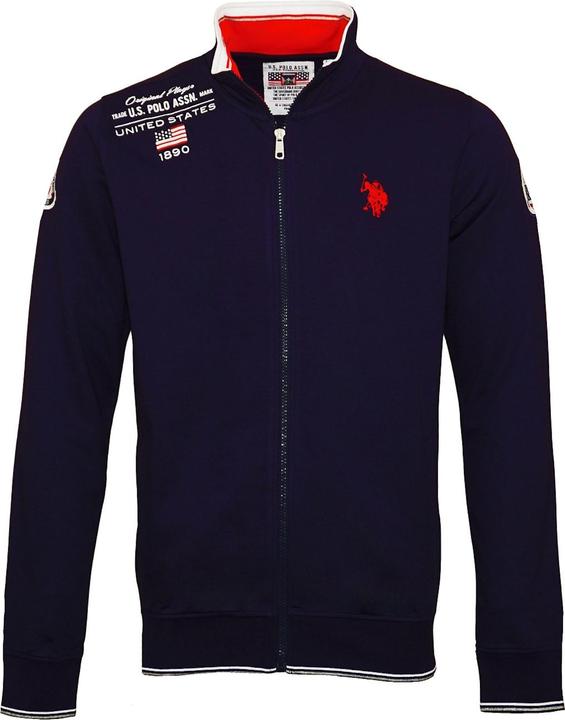 Produktbild U.S. Polo ASSN. Jacke Sweatjacke (M)