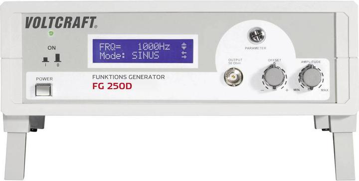 Produktbild Voltcraft Funktionsgenerator