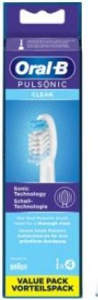 Immagine prodotto Oral-B Pulsonic Clean (4 x)