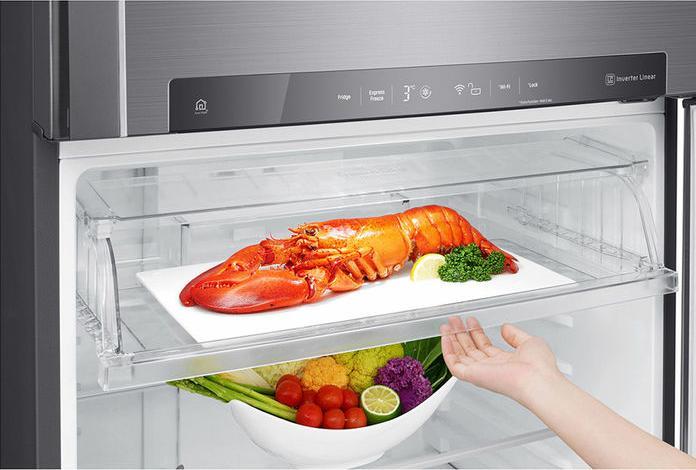 Immagine prodotto LG GTF916PZPED Frigorifero Doppia Porta Maxi 592 (592 l)