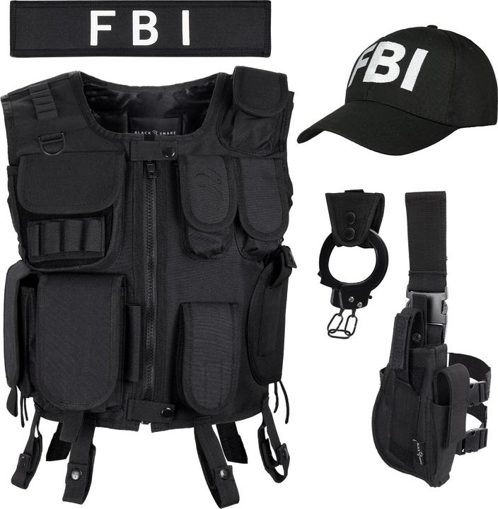 FBI, Black