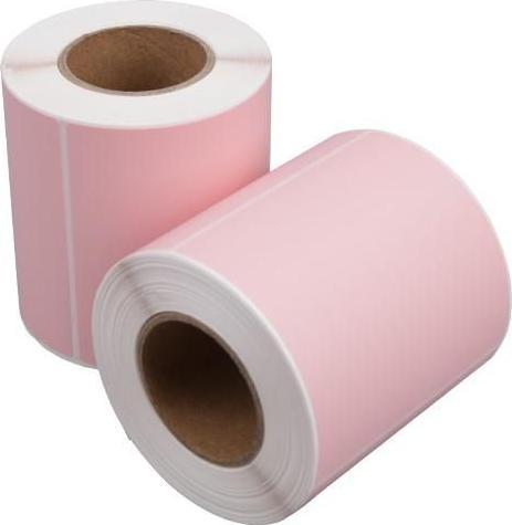 Produktbild Capture Pink label 45 x 32mm, Core