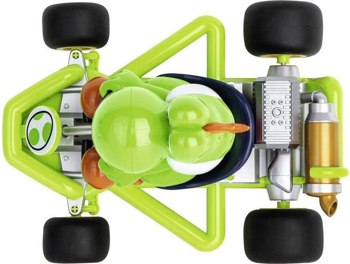 Produktbild Carrera Mario Kart - Pipe Kart, Yoshi