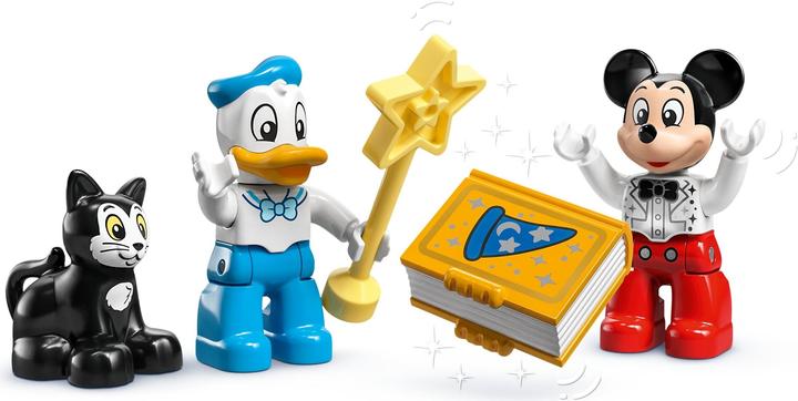 Produktbild LEGO Duplo - 3-in-1-Zauberschloss (10998)