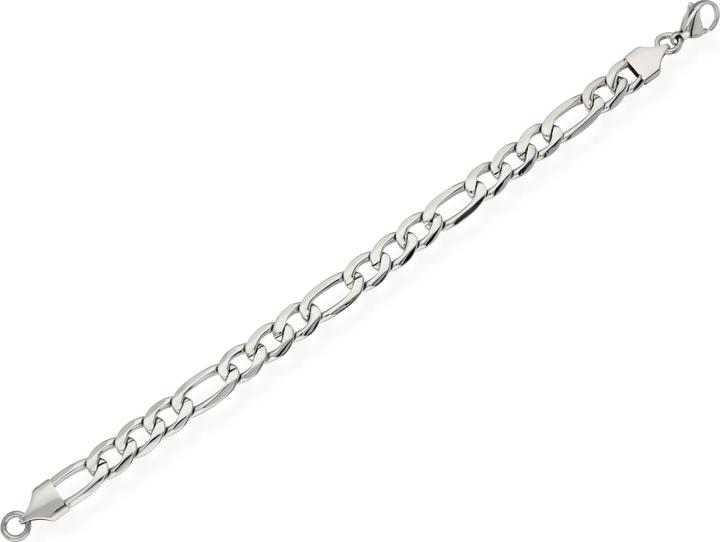 Actual product image Carat Men's Classic (0.83 cm, Stainless steel)