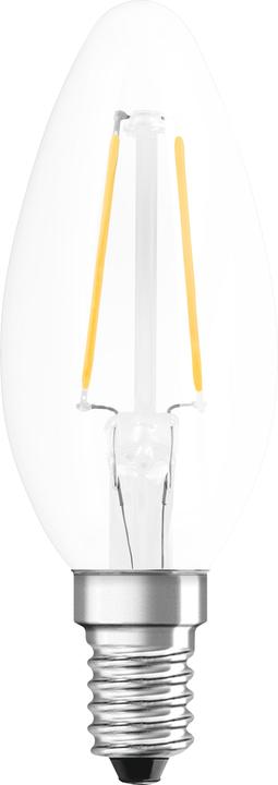 Produktbild Osram Led Retrofit Classic B (E14, 2.50 W, 250 lm, 1 x, F)
