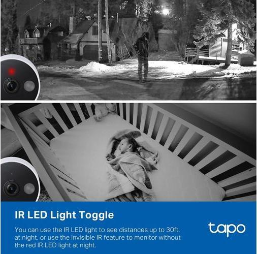 Actual product image TP-Link Tapo C120 (2560 x 1440 Pixels)