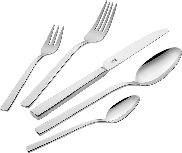 Produktbild Zwilling Besteckset King (6 Stück, Besteck Set)