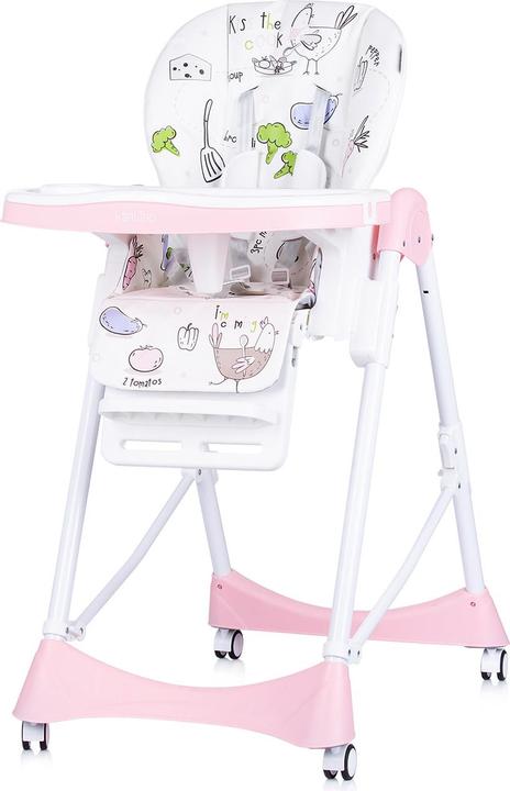 Produktbild Chipolino Kinderhochstuhl Bambino Gurt (Tischsitz)