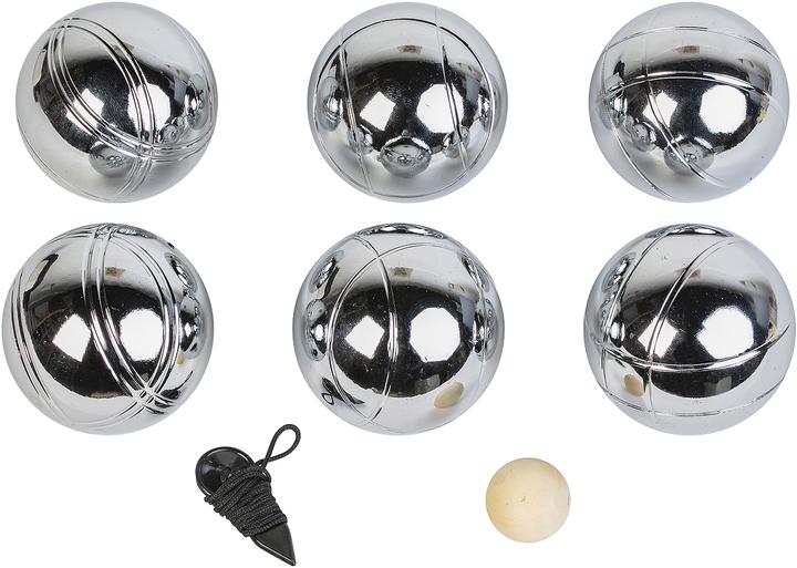 Winfun Koffer 6 Kugeln Metall Out2play (6 x)