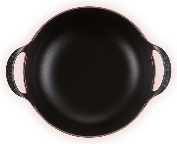 Immagine prodotto Le Creuset Piatto Balti 20 cm rosso ciliegia (20 cm, Pirofila + casseruola, Ghisa)