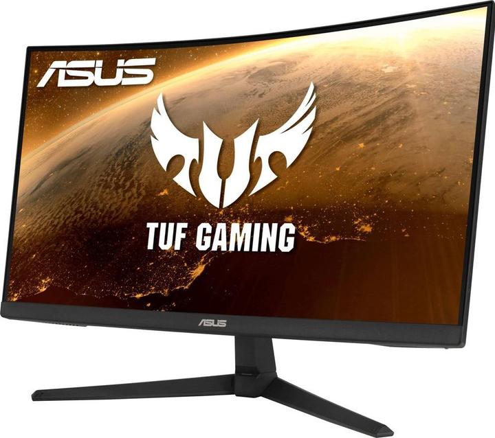 Actual product image ASUS TUF Gaming VG249QM1A (1920 x 1080 pixels, 23.80")