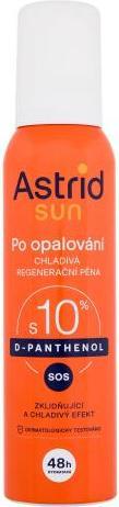 Produktbild Astrid Sun - Cool Suntan Regenerative Foam With 10% Panthenol (Schaum, 150 ml)