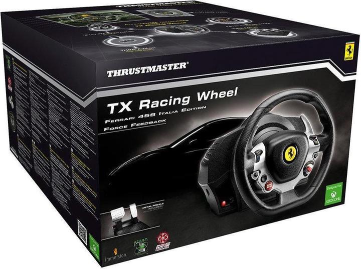 Productafbeelding Thrustmaster TX Racing Wheel (PC, Xbox One X, Xbox serie X, Xbox One S, Xbox serie S)