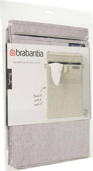 Produktbild Brabantia Wäschebox (35 l)