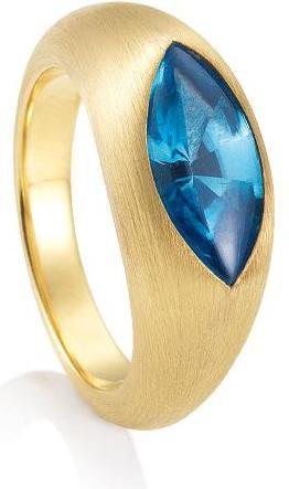 Image du produit Breuning BAGUE - ED.TOP.HELL (54, Or 585/14 K)