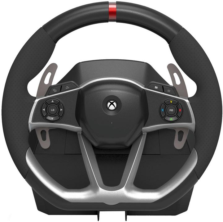 Actual product image HORI Force Feedback Racing Wheel DLX (Xbox Series S, Xbox One S, Xbox One X, Xbox Series X)