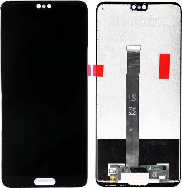 Produktbild CoreParts Huawei P20 LCD Screen with Dig (Display, Huawei P20)