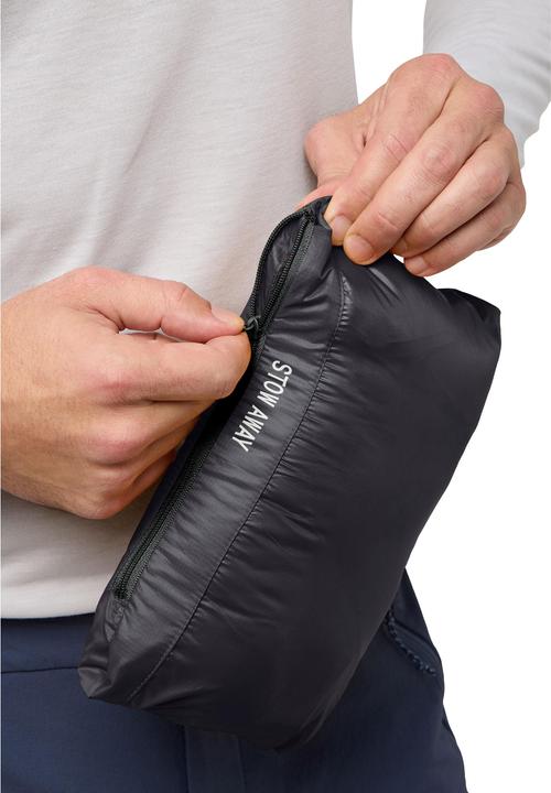 Actual product image Jack Wolfskin Passamani Down Vest M (XL)