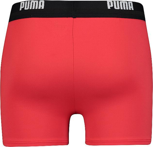 Actual product image Puma Swim Men Logo Swim Trunk 1p (S)