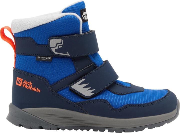 Jack Wolfskin Kinder Winterschuh Polar Bear-b Texapore (26)