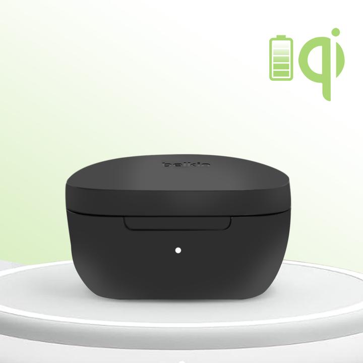 Image du produit Belkin SoundForm Flow (ANC, 7 h, Sans fil)