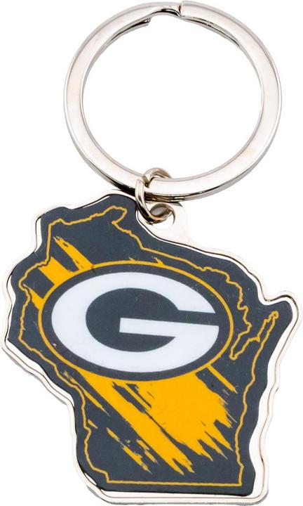 Green Bay Packers Schlüsselanhänger Staat