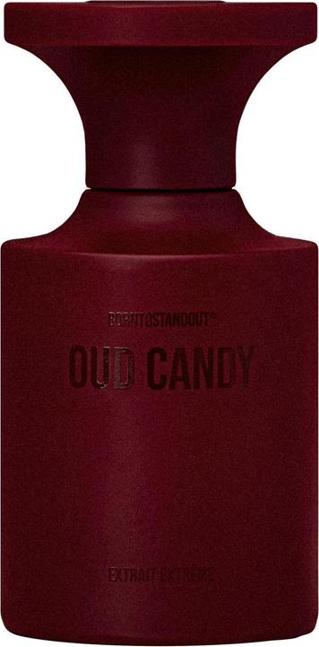 Actual product image Borntostandout Oud Candy Extrait de Parfum (Eau de parfum, 50 ml)
